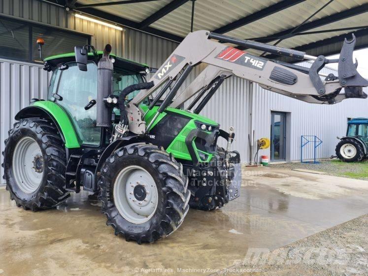 Deutz 6140 AGROTRON Traktorji