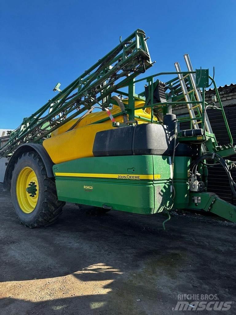 John Deere R 962 i Sistemi za namakanje