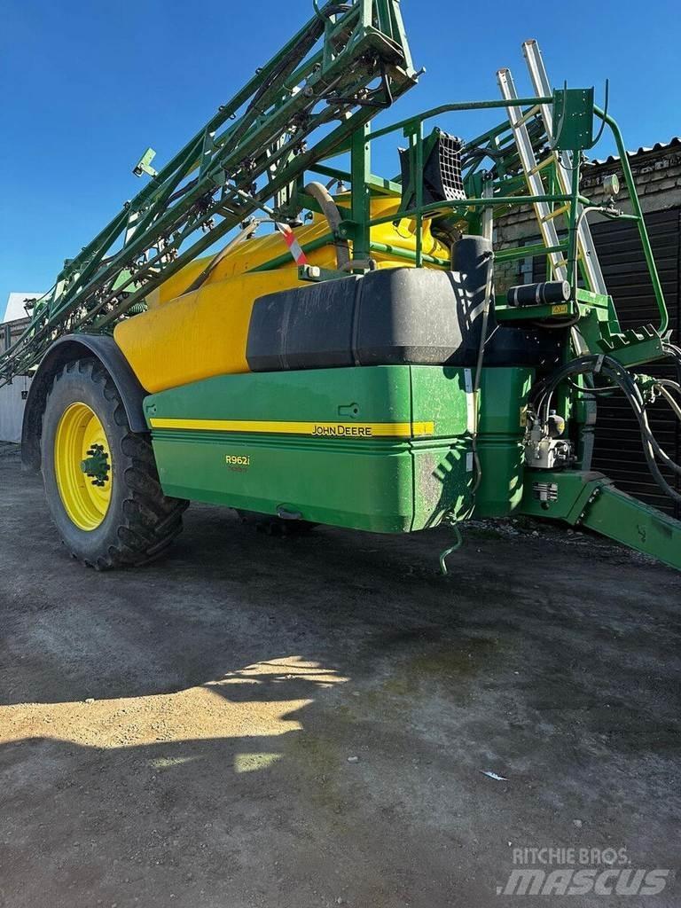 John Deere R 962 i Sistemi za namakanje