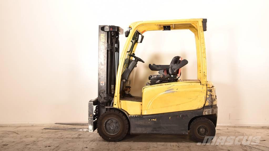Hyster J 2.5 XN Električni viličarji