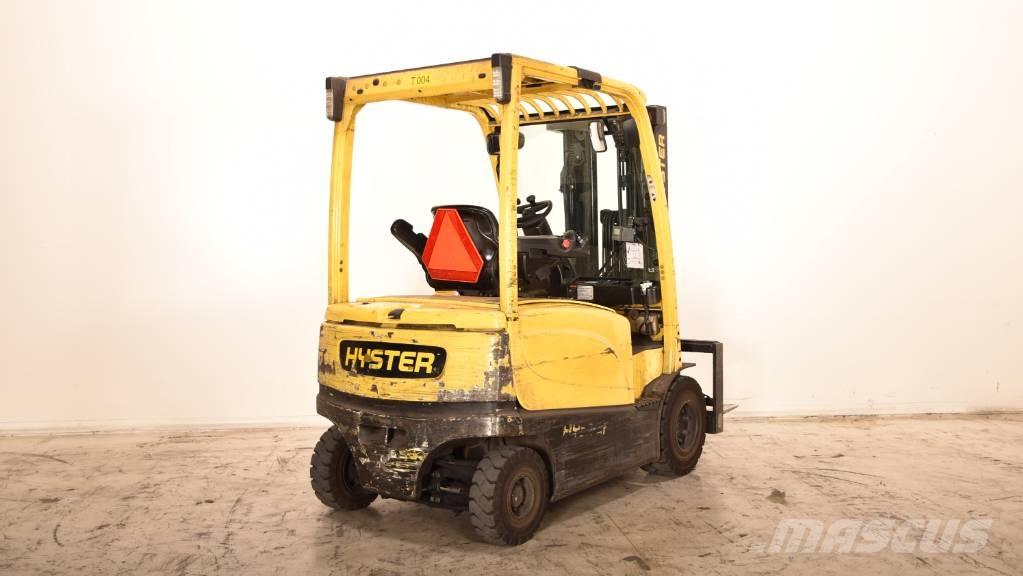 Hyster J 2.5 XN Električni viličarji