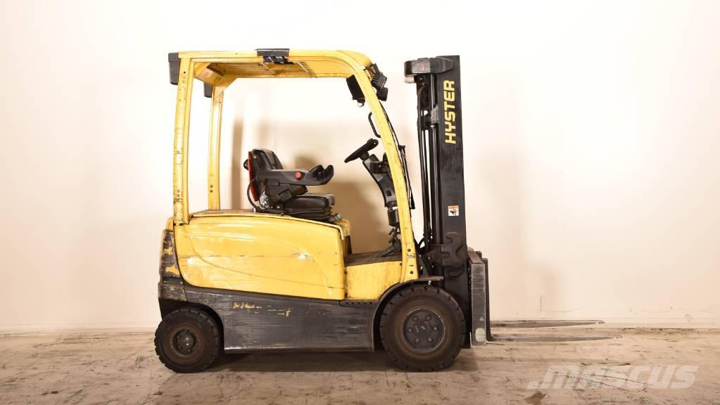 Hyster J 2.5 XN Električni viličarji