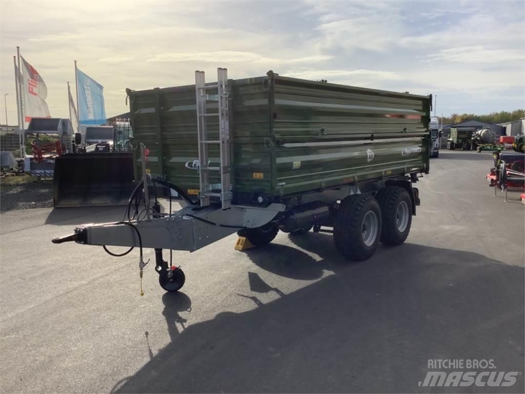 Fliegl TDK 140 FOX Kmetijstvo - drugo