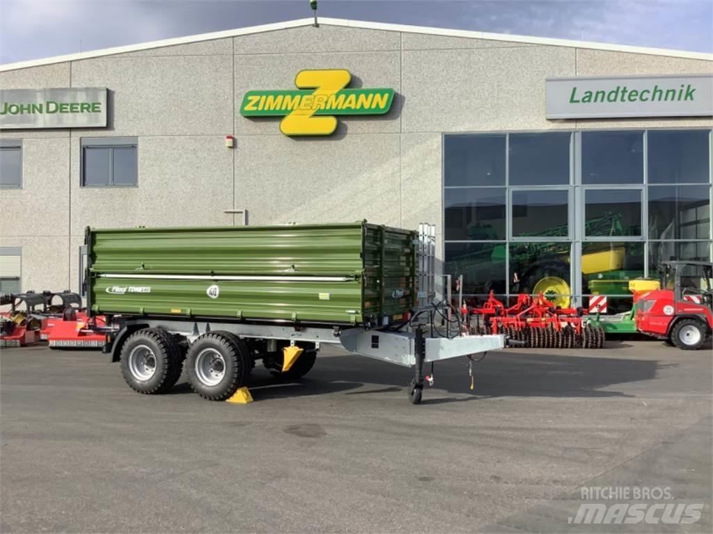 Fliegl TDK 140 FOX Kmetijstvo - drugo