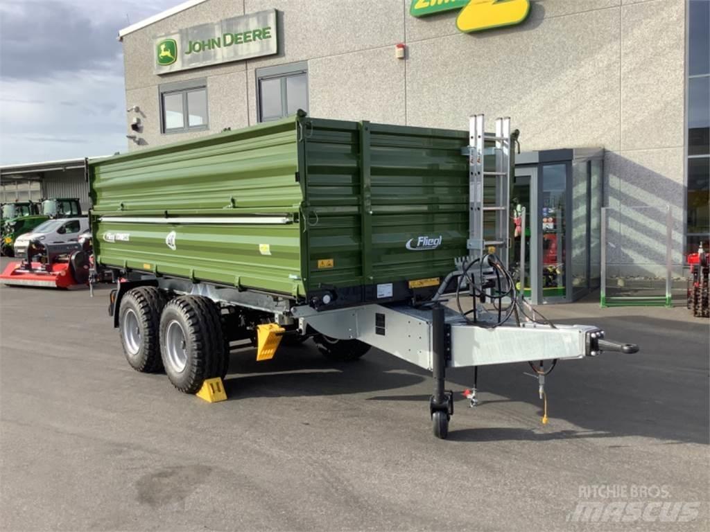 Fliegl TDK 140 FOX Kmetijstvo - drugo