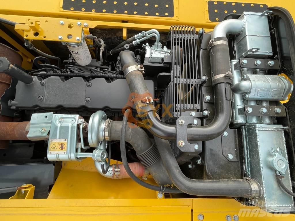 Komatsu PC 220-8 Bagri goseničarji