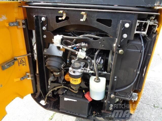 JCB 15C-1 Mini bagri <7t