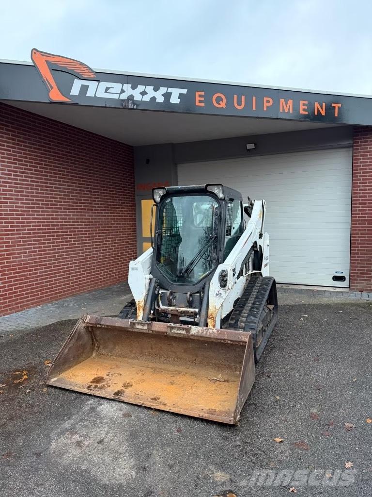 Bobcat T 590 Skid steer mini nakladalci