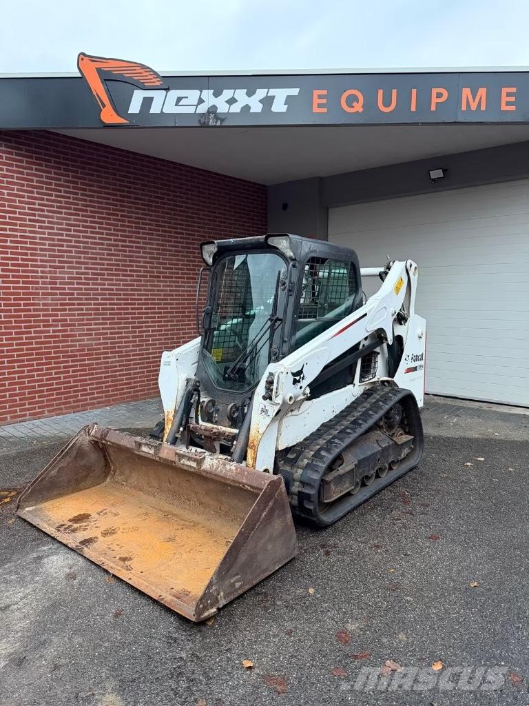 Bobcat T 590 Skid steer mini nakladalci