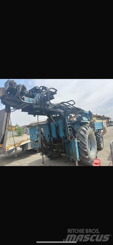 Atlas A 20 Druga oprema za vrtanje