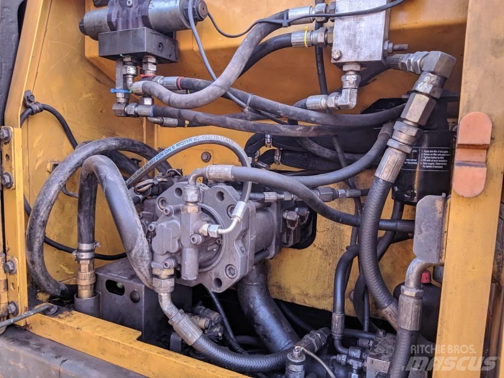 Volvo EC 160 B LC Bagri goseničarji