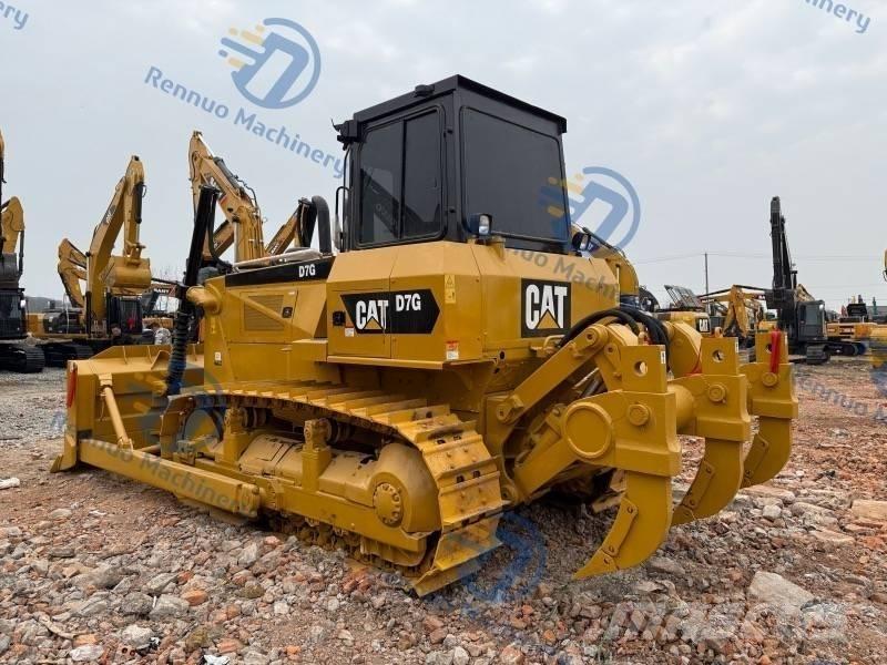 CAT D 7 G Buldožerji goseničarji