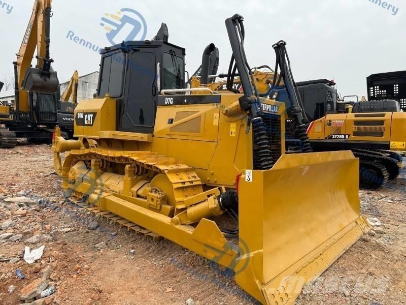 CAT D 7 G Buldožerji goseničarji