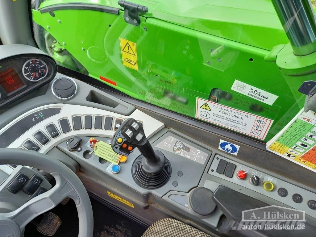 Merlo P 27.6 TOP Teleskopski viličarji