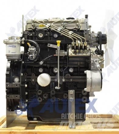 Perkins 404D-22 Motorji
