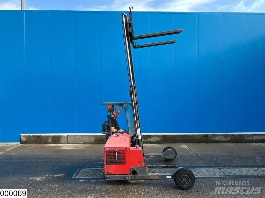 Renault C 380 Tovornjaki s ponjavo