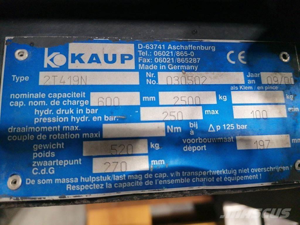  VORKVERSTELLER . Vilice