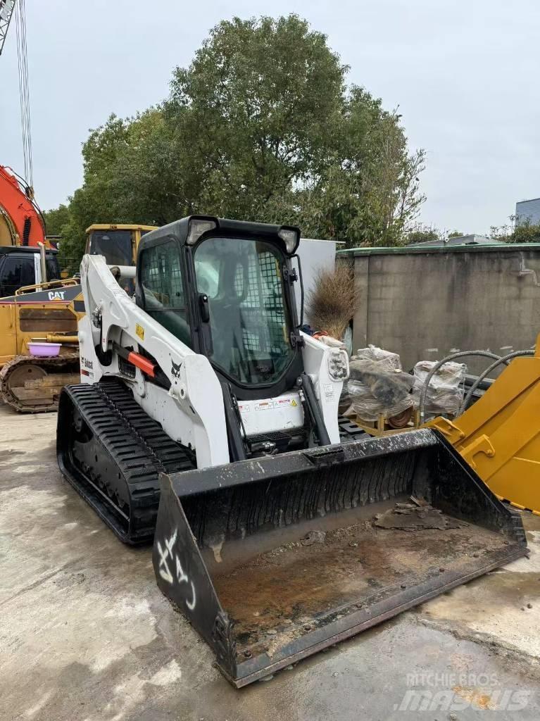 Bobcat T 770 Nakladalci goseničarji
