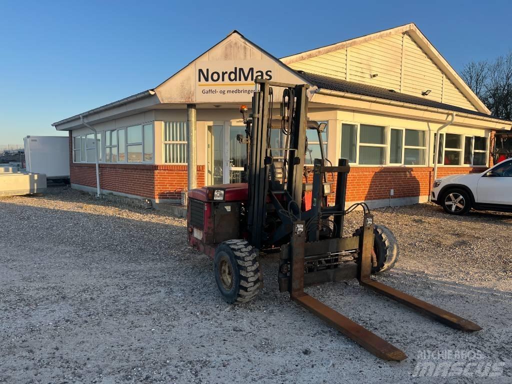 Moffett M4 25.3 Dizelski viličarji