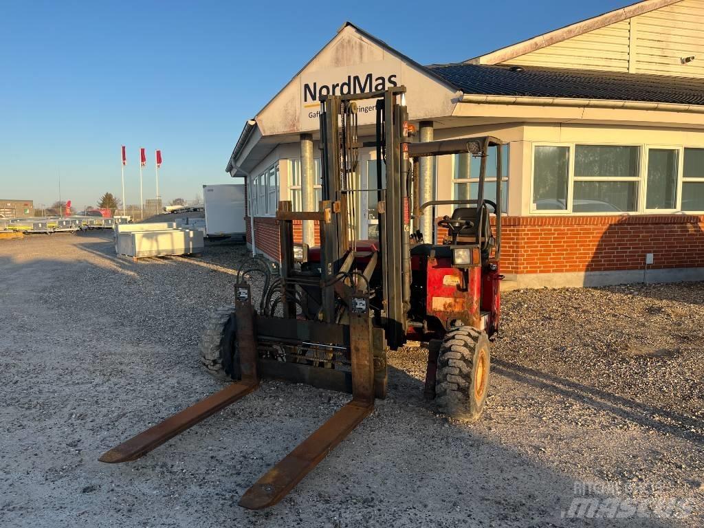 Moffett M4 25.3 Dizelski viličarji