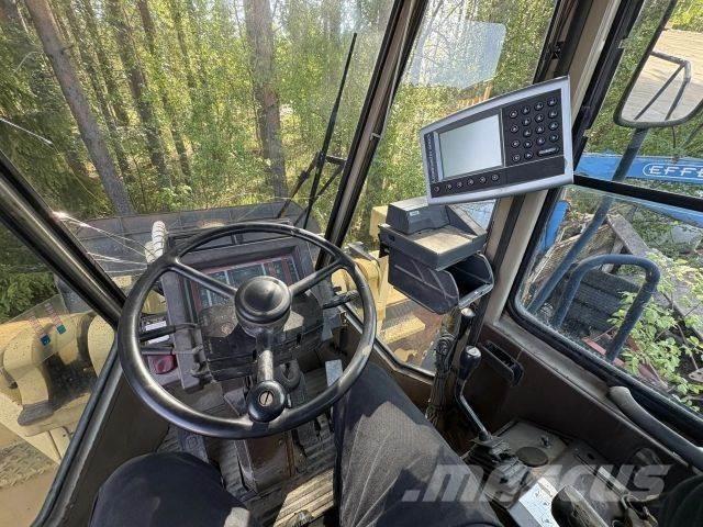 Komatsu WA420-1 Kolesni nakladalci