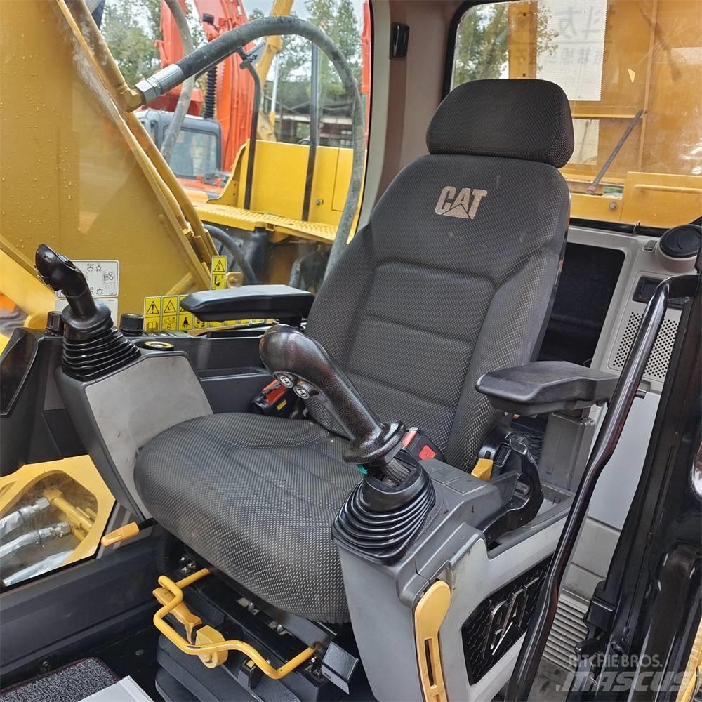 CAT 320 GC Bagri goseničarji