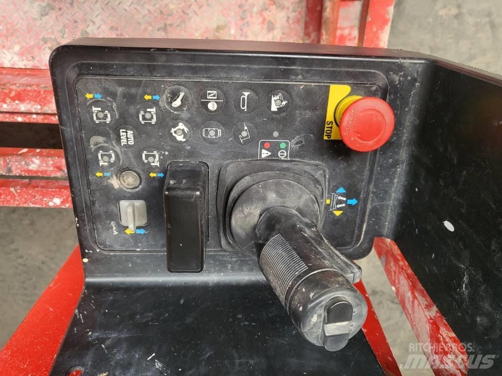 Genie GS3268RT Škarjaste dvižne ploščadi