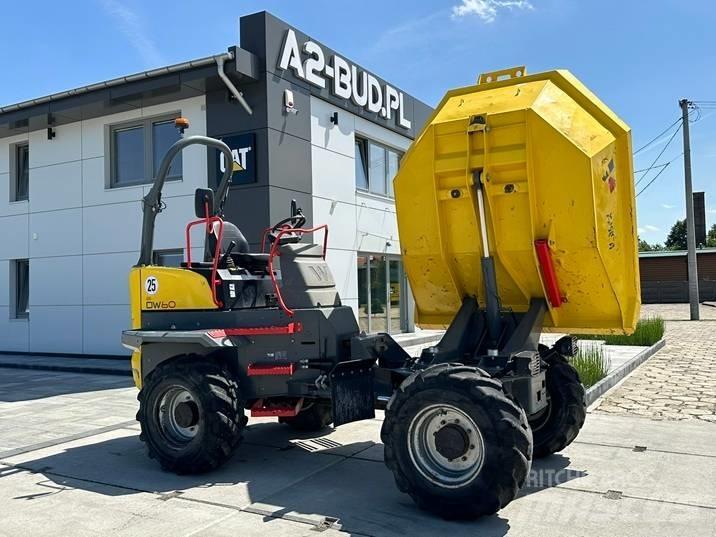Wacker Neuson DW60-2 Zglobni demperji