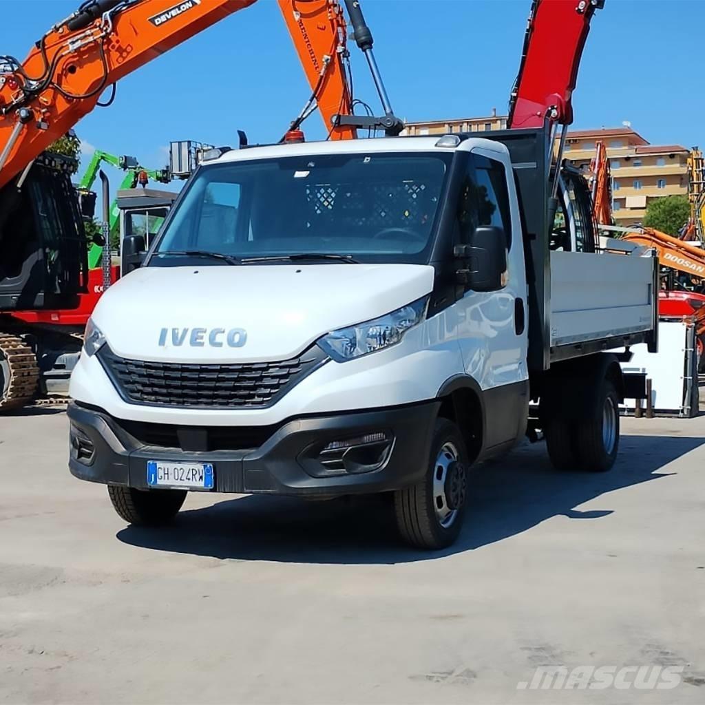 Iveco Daily 35 C14 Kiper tovornjaki