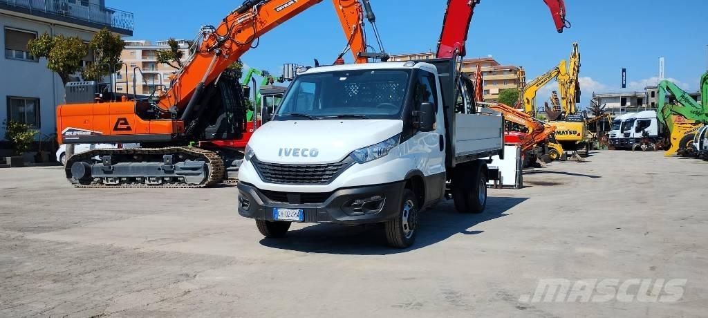Iveco Daily 35 C14 Kiper tovornjaki