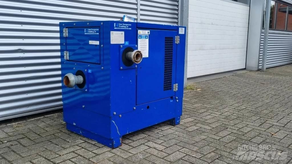 Selwood D75 Vodne črpalke