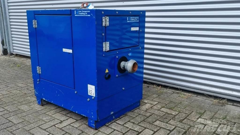 Selwood D75 Vodne črpalke