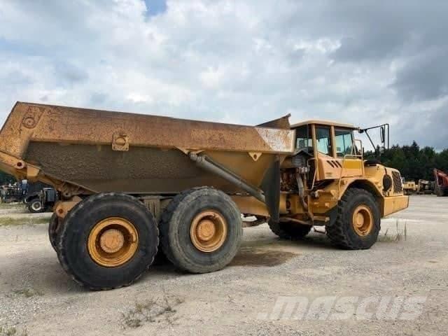 Volvo A 30 D Zglobni demperji