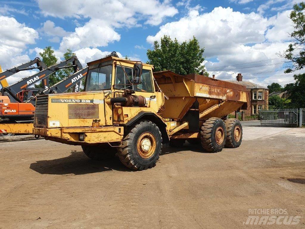 Volvo A 25 C Zglobni demperji