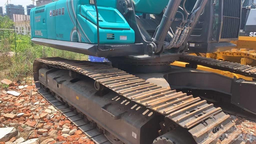Kobelco SK350 Bagri goseničarji