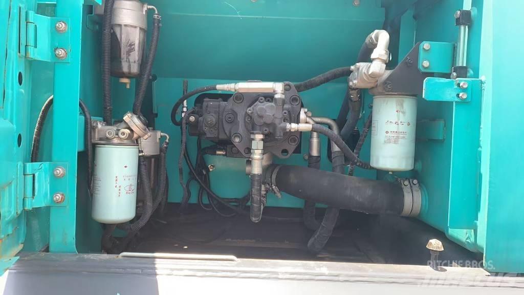 Kobelco SK350 Bagri goseničarji