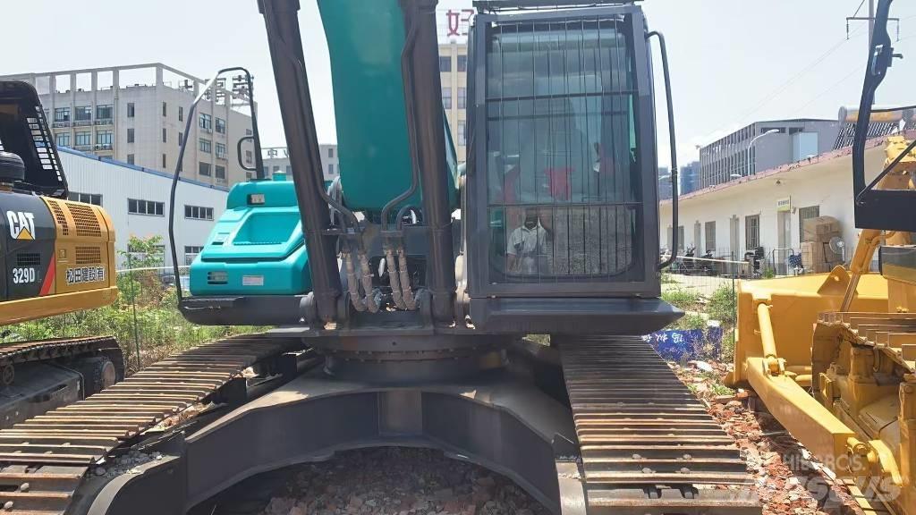 Kobelco SK350 Bagri goseničarji