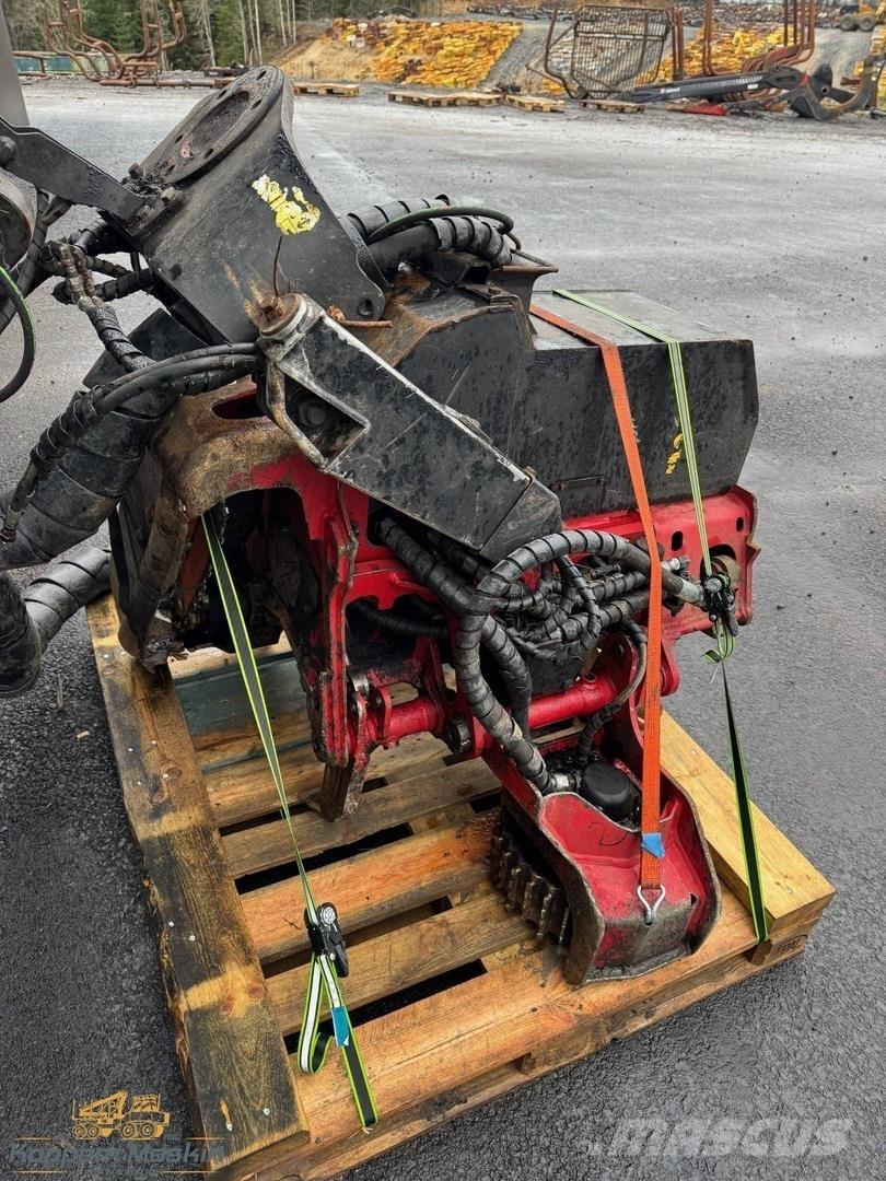 Waratah H413 Glave za kombajne