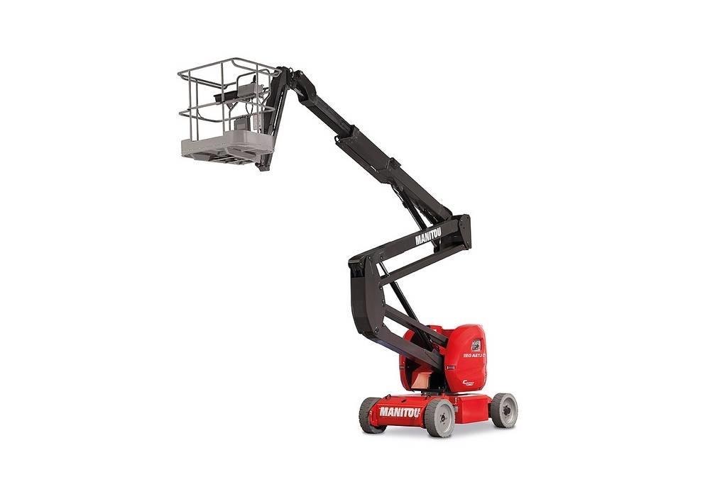 Manitou 150 AET JC Zglobne dvižne ploščadi
