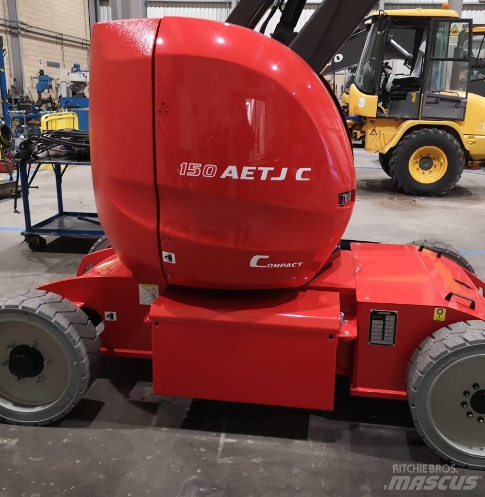 Manitou 150 AET JC Zglobne dvižne ploščadi