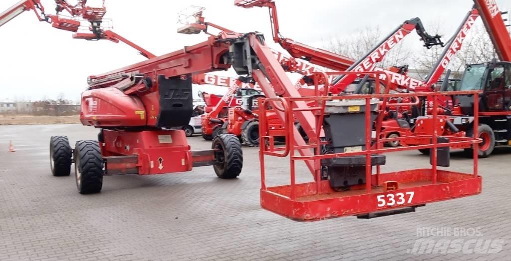 JLG 1250 AJP Zglobne dvižne ploščadi