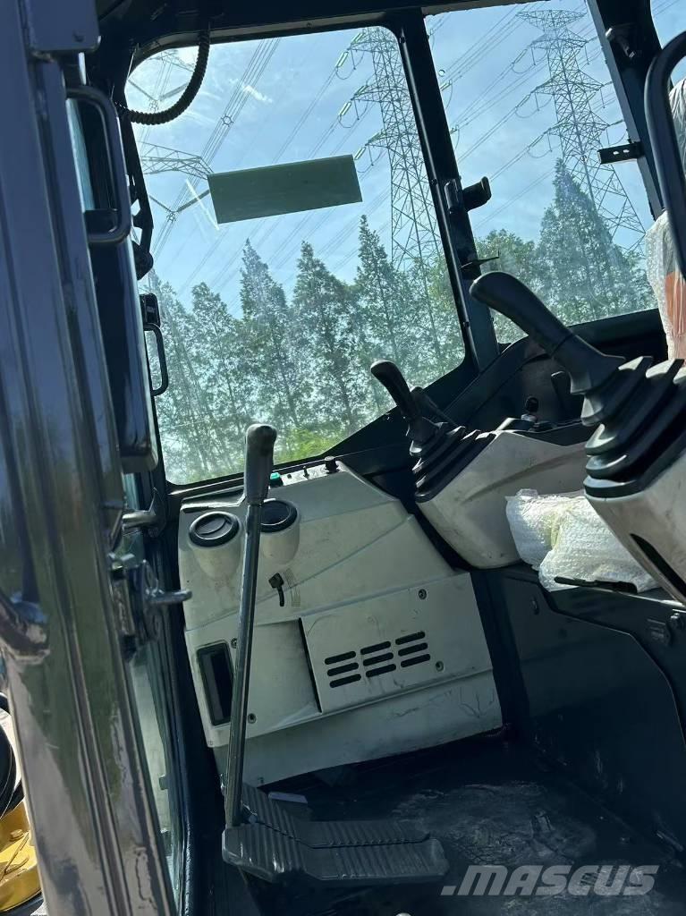 Kobelco SK55 SRX Mini bagri <7t