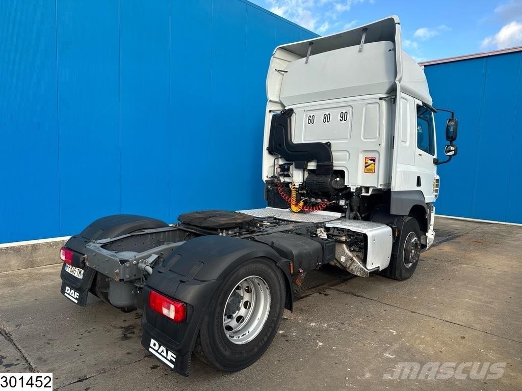 DAF CF 480 EURO 6D Vlačilci