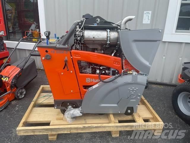 Husqvarna FS 5000 D Pripomočki za betonska dela
