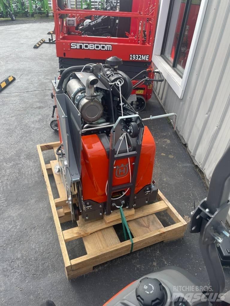 Husqvarna FS 5000 D Pripomočki za betonska dela