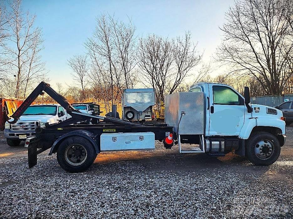 GMC 7500 Kotalni prekucni tovornjaki