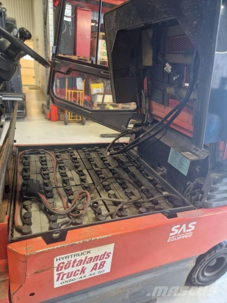 Toyota 7 FBMF 30 Električni viličarji