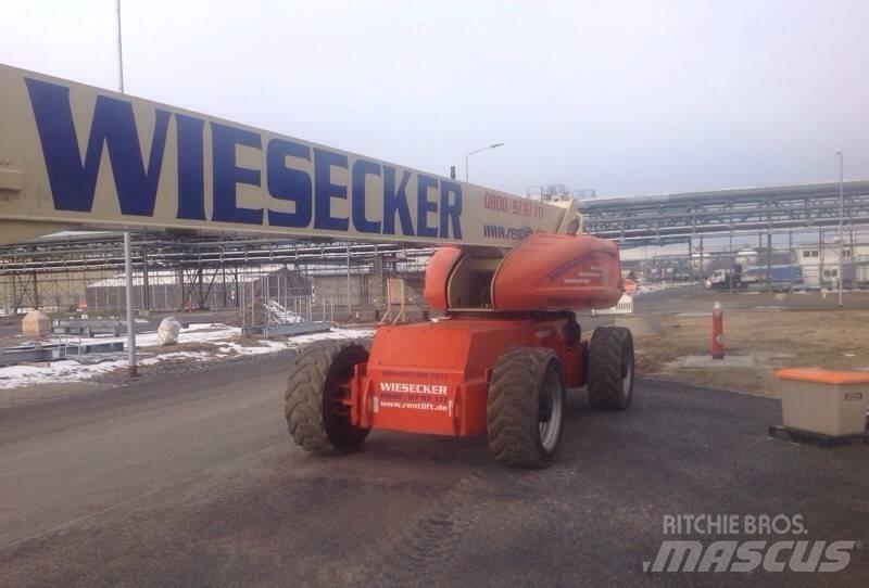 JLG 1350 SJP Teleskopske dvižne ploščadi