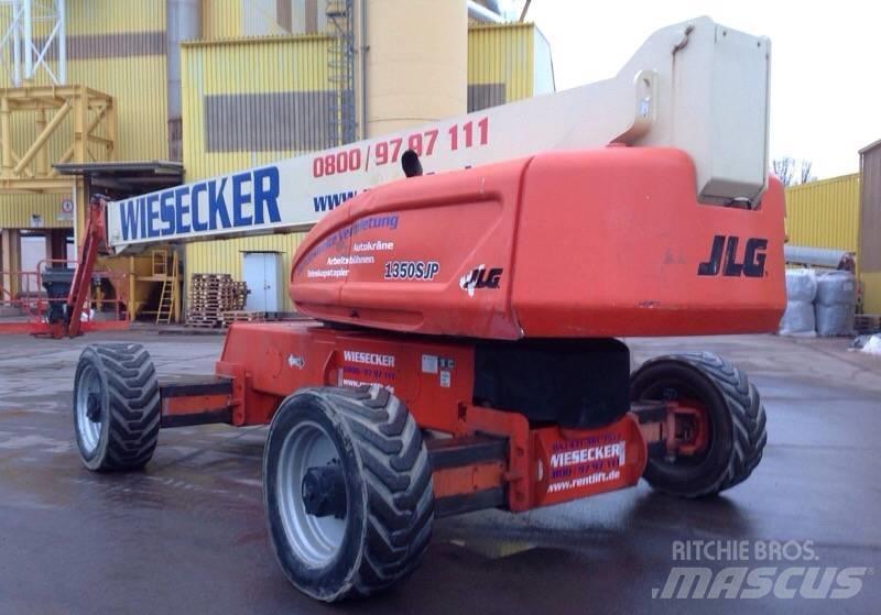 JLG 1350 SJP Teleskopske dvižne ploščadi