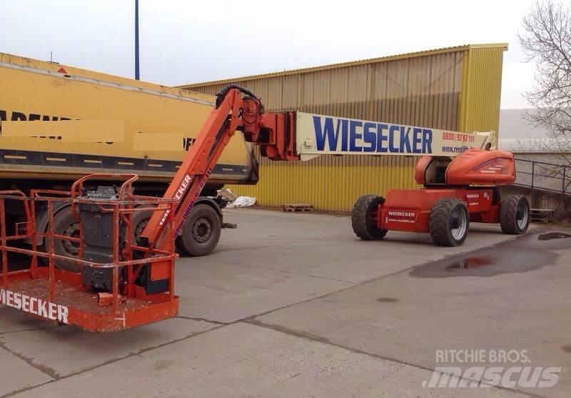 JLG 1350 SJP Teleskopske dvižne ploščadi